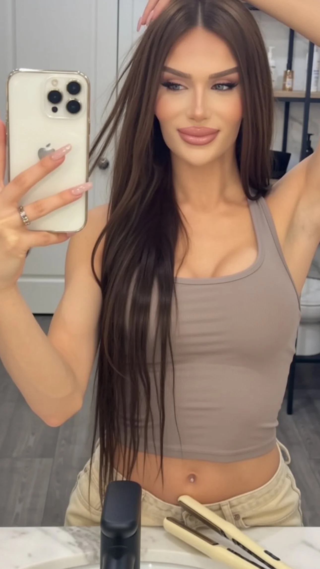 ALMİRA isteğe göre aktifpasif Antalya Travesti Fotoğrafı 9