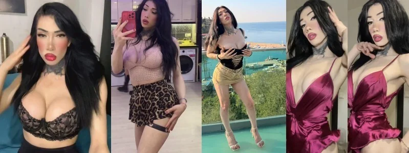 ALYA GÜNEŞ — Muratpaşa Travesti