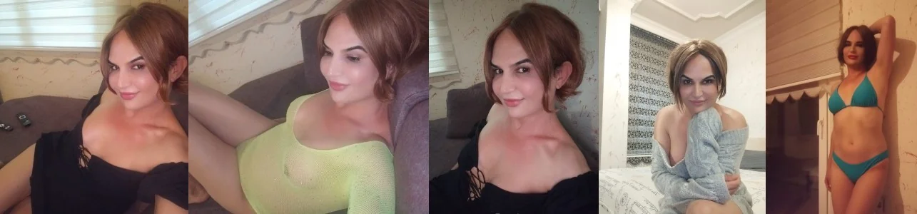 AYSHE Antalya Travesti Fotoğrafı 2