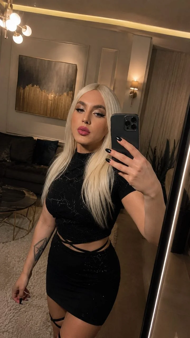 AZERİ GÜZELİ ZARA LİLİ — Muratpaşa Travesti