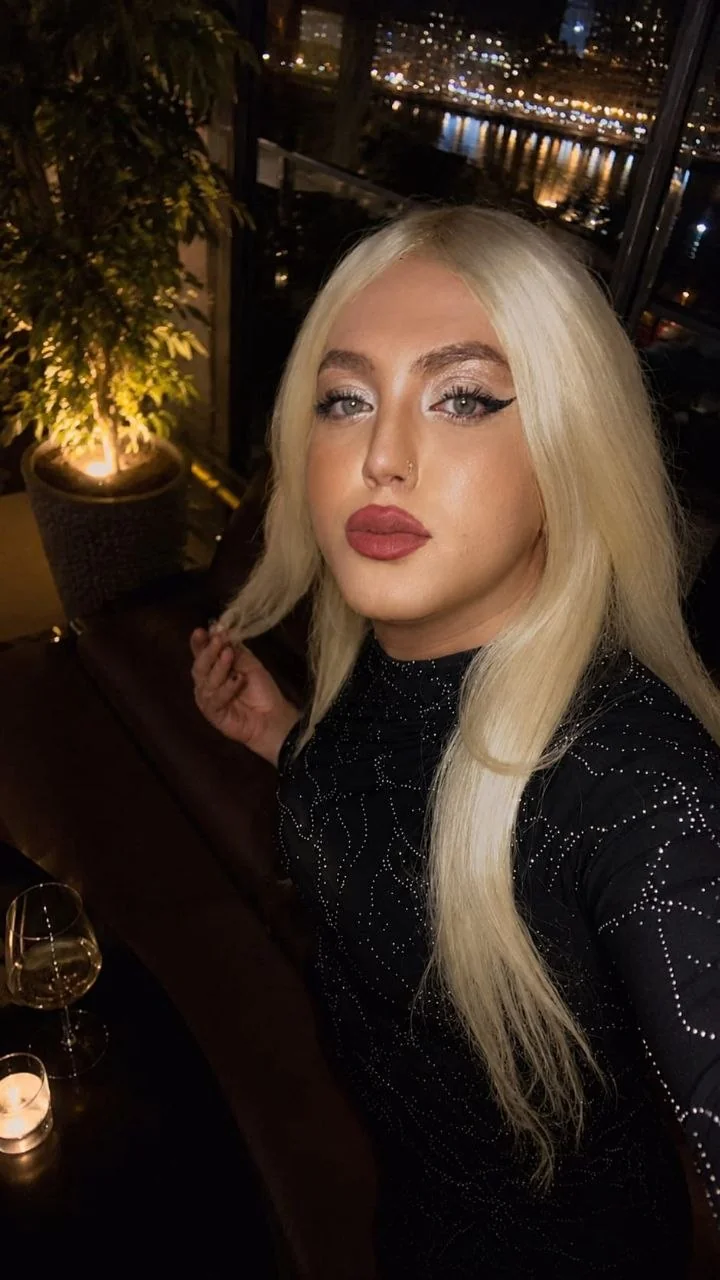 AZERİ GÜZELİ ZARA LİLİ Antalya Travesti Fotoğrafı 8