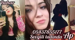 BAHAR Antalya Travesti Fotoğrafı 3