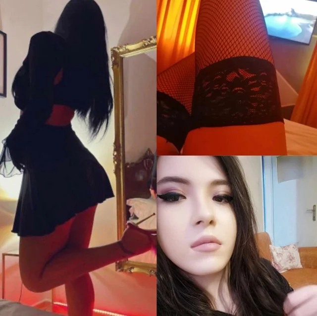 BAHAR Antalya Travesti Fotoğrafı 5