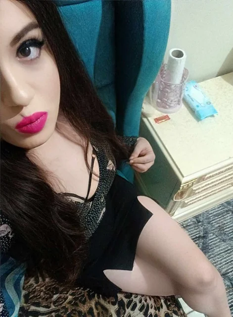 BAHAR Antalya Travesti Fotoğrafı 7