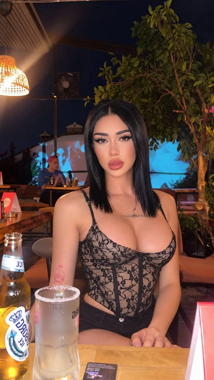 ÇAĞLA Antalya Travesti Fotoğrafı 5