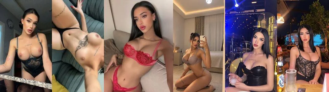 ÇAĞLA Antalya Travesti Fotoğrafı 10