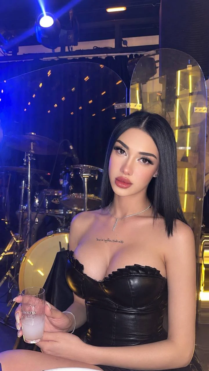 ÇAĞLA Antalya Travesti Fotoğrafı 6