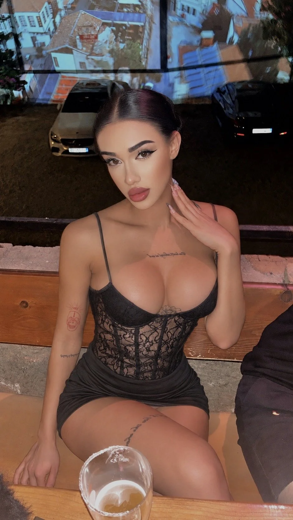 ÇAĞLA Antalya Travesti Fotoğrafı 8