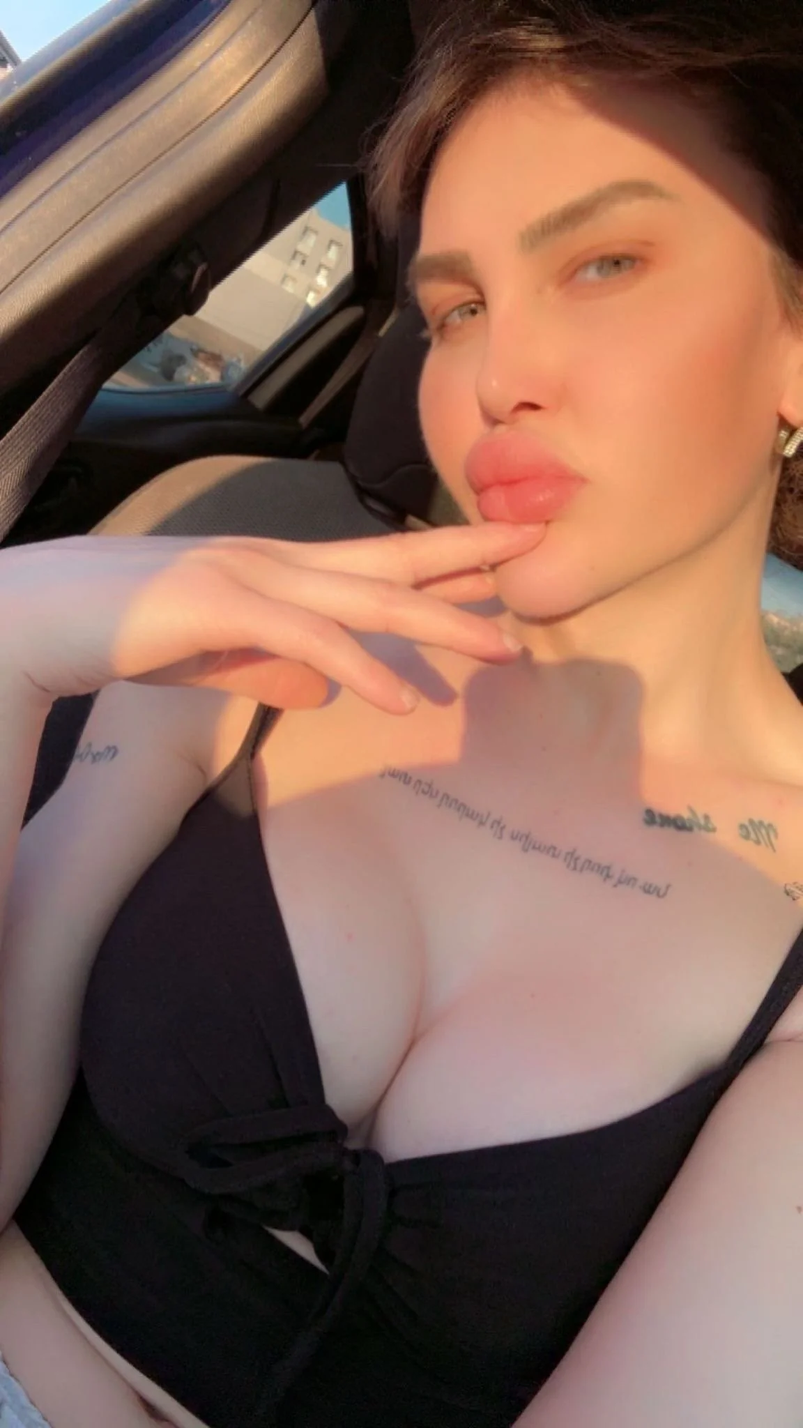 ÇİĞDEM Antalya Travesti Fotoğrafı 5