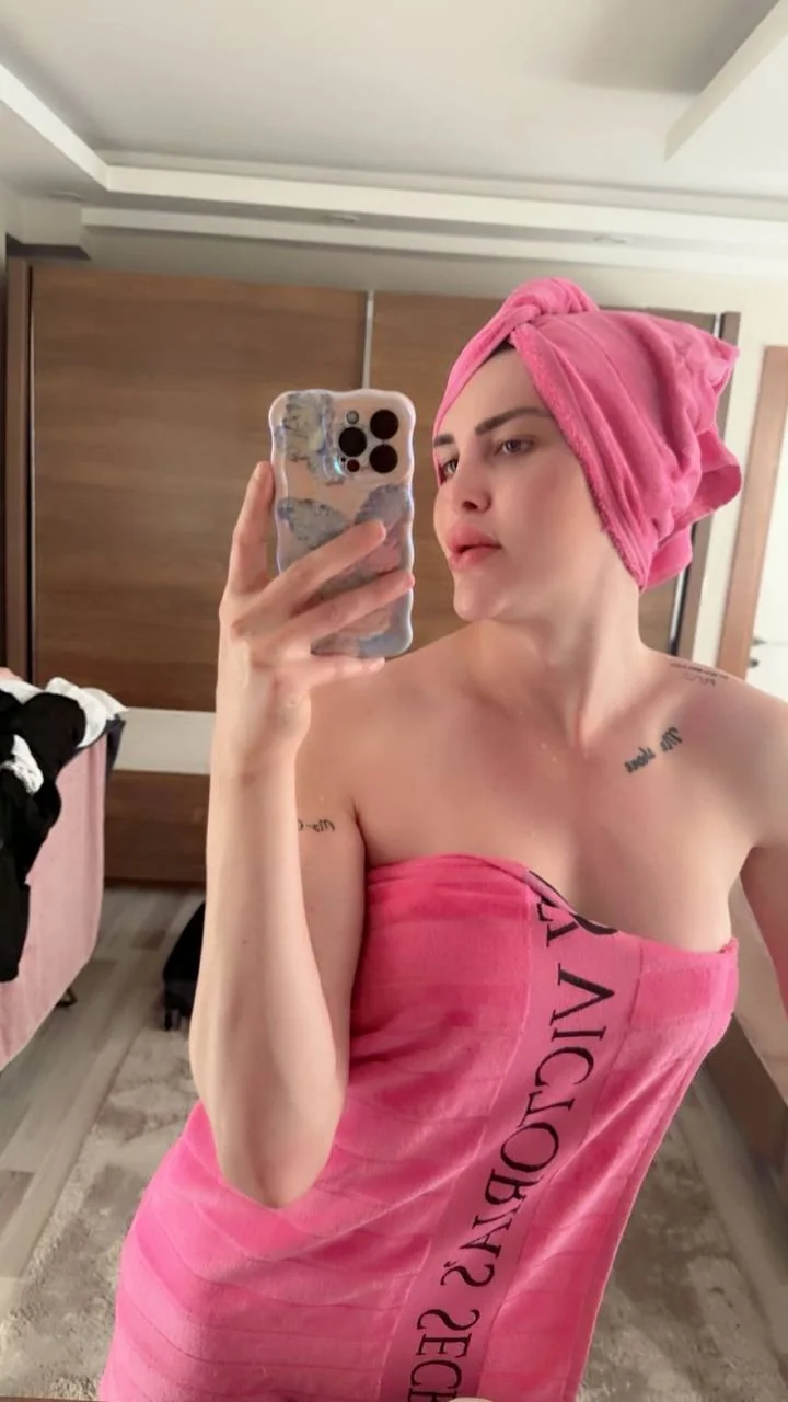 ÇİĞDEM Antalya Travesti Fotoğrafı 2