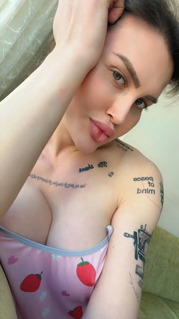 ÇİĞDEM Antalya Travesti Fotoğrafı 4