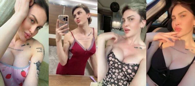 ÇİĞDEM Antalya Travesti Fotoğrafı 6