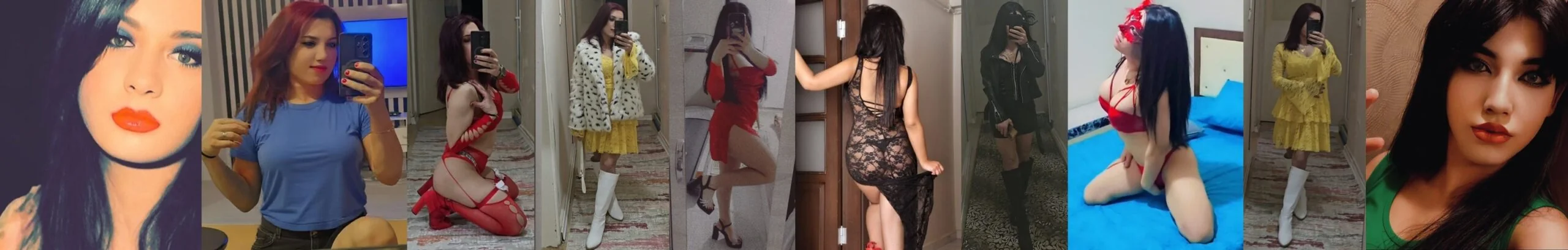 DİLAY Antalya Travesti Fotoğrafı 10