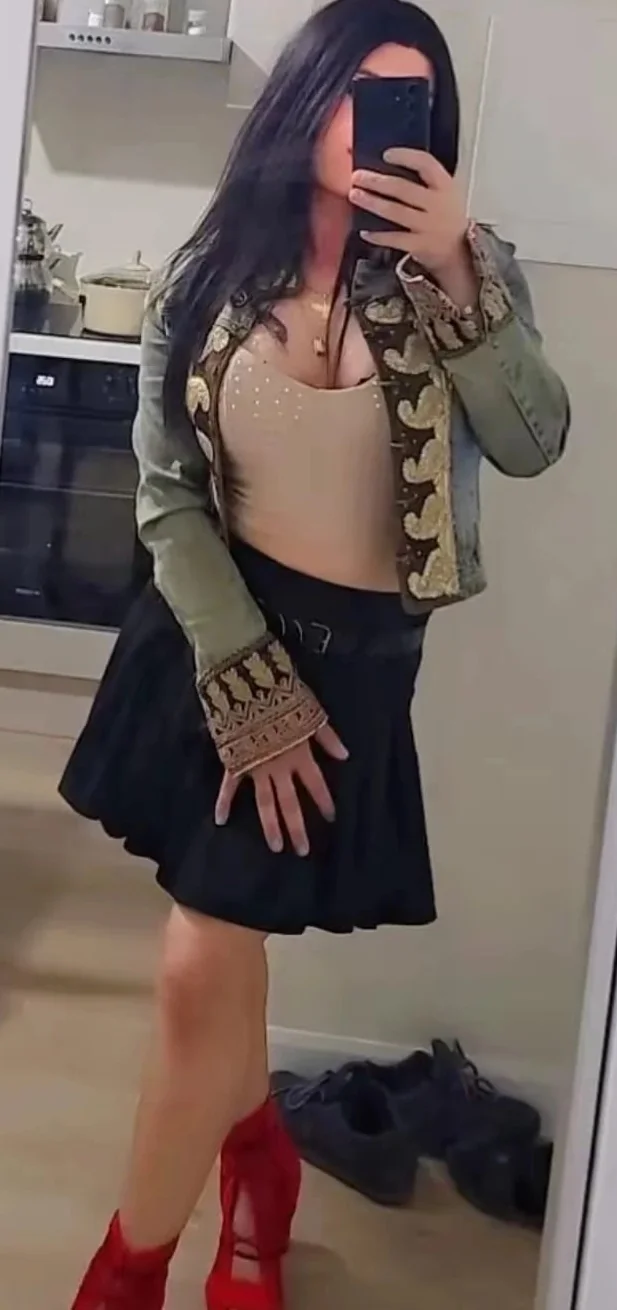 DİLAY Antalya Travesti Fotoğrafı 14