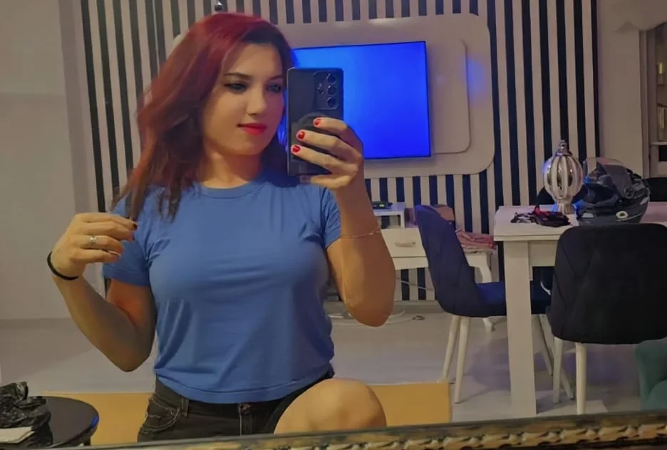 DİLAY Antalya Travesti Fotoğrafı 2