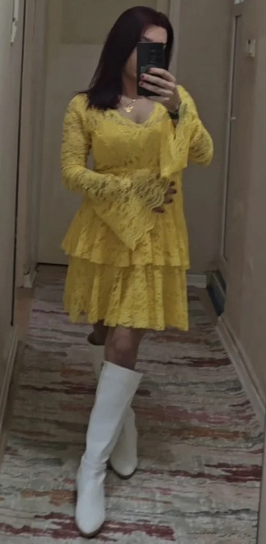 DİLAY Antalya Travesti Fotoğrafı 4