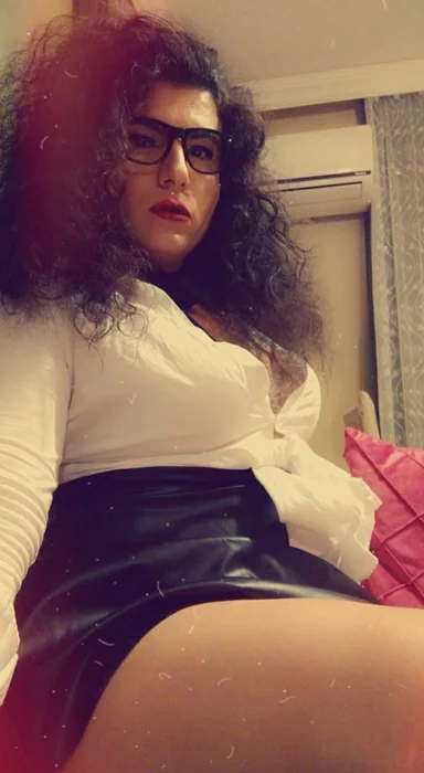 ECRİN Antalya Travesti Fotoğrafı 5