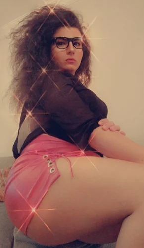 ECRİN Antalya Travesti Fotoğrafı 2