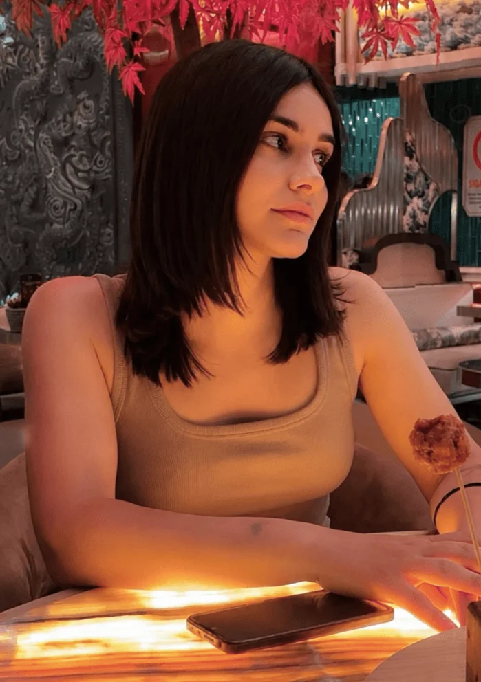 ESİN ÖZ Antalya Travesti Fotoğrafı 7