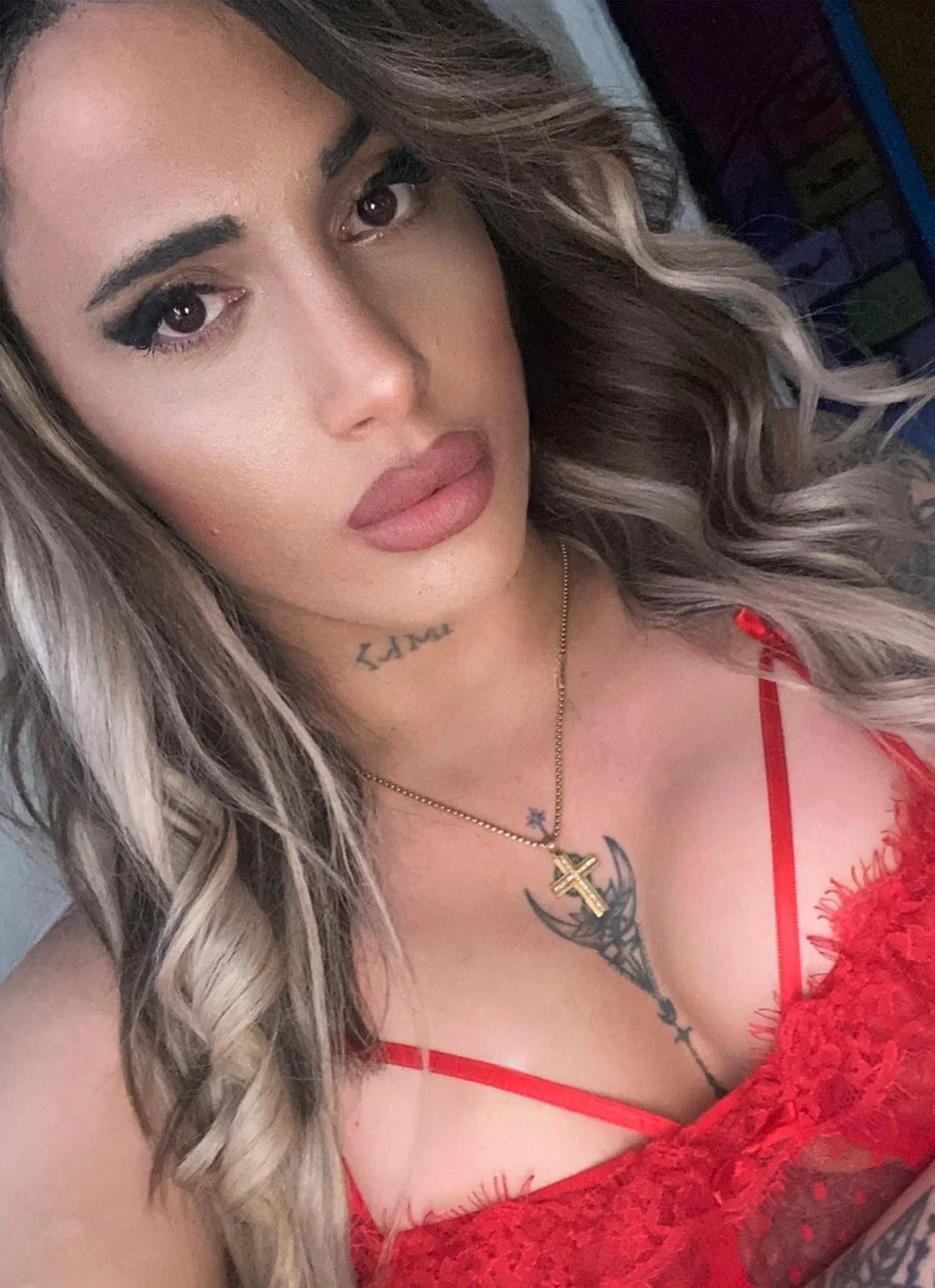 EYLÜL YAKAR Antalya Travesti Fotoğrafı 3