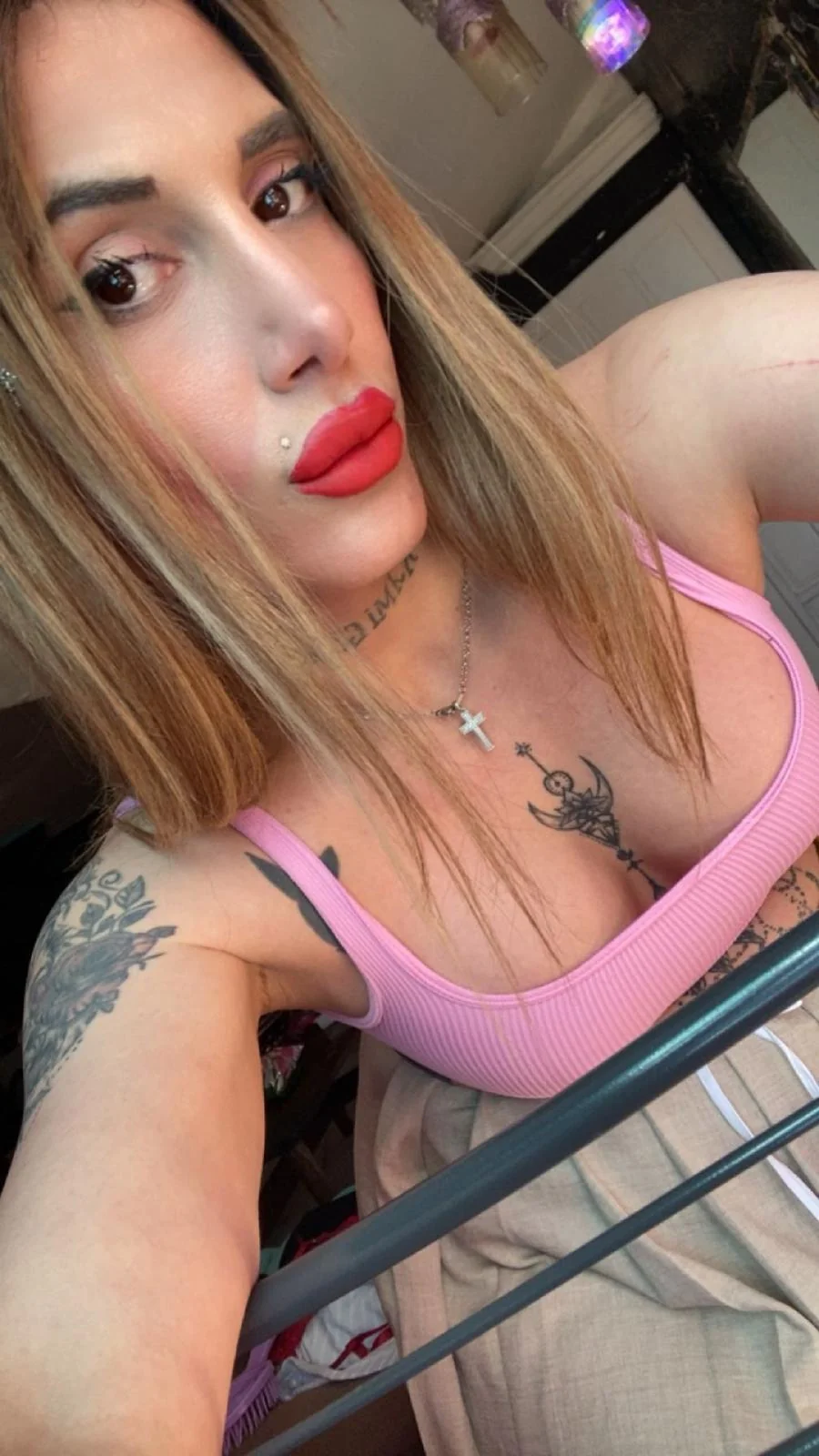 EYLÜL YAKAR Antalya Travesti Fotoğrafı 2
