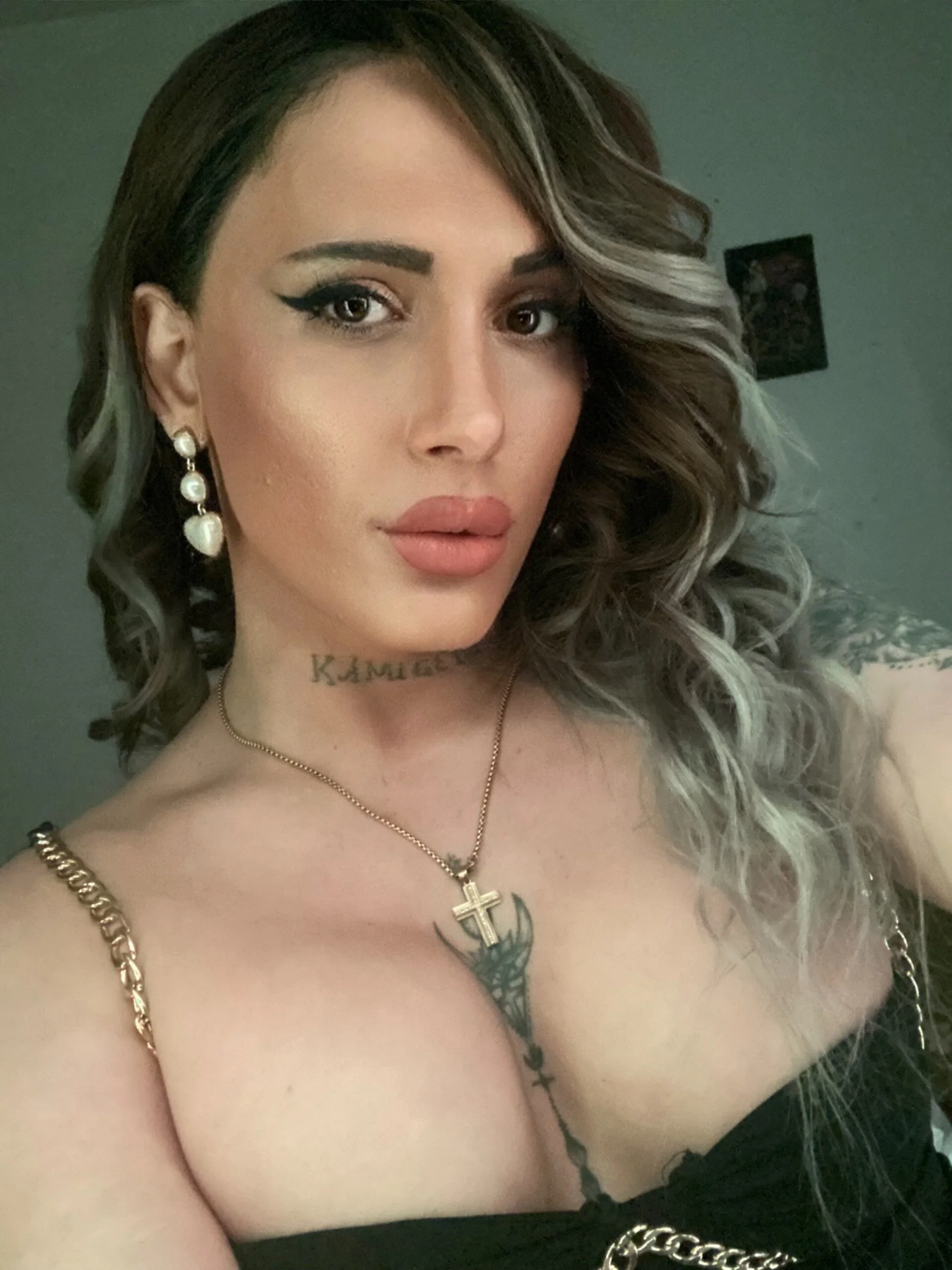 EYLÜL YAKAR Antalya Travesti Fotoğrafı 8