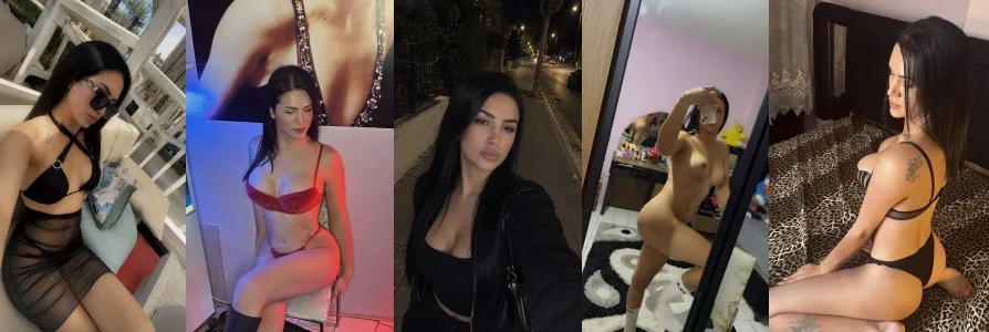 İDİL Antalya Travesti Fotoğrafı 5