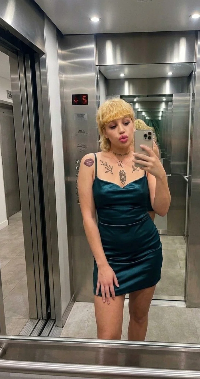 IVANA KONYAALTI HURMA MASAJ Antalya Travesti Fotoğrafı 12
