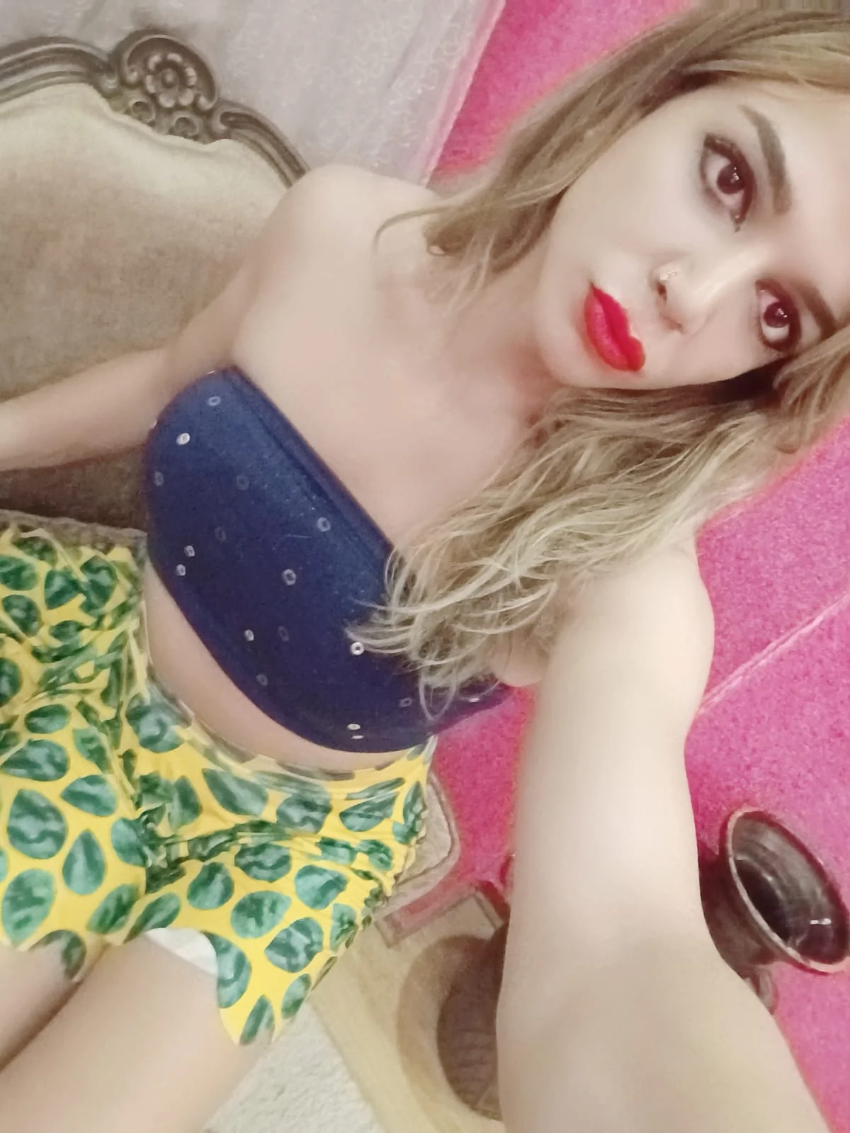 JALE Antalya Travesti Fotoğrafı 3