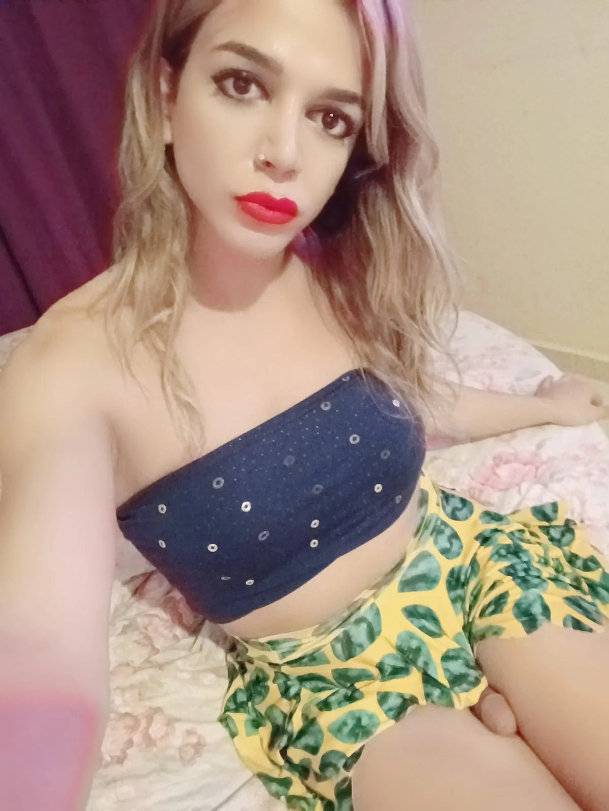 JALE Antalya Travesti Fotoğrafı 9