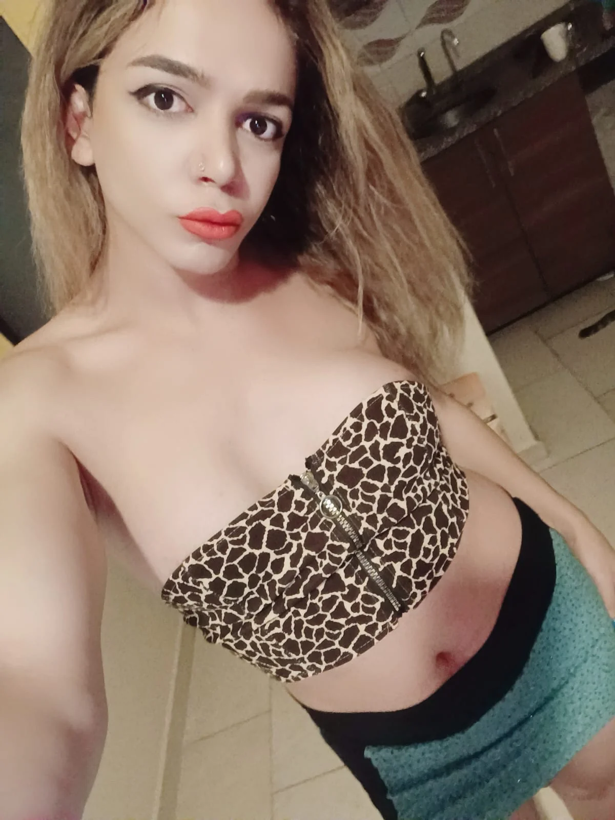 JALE Antalya Travesti Fotoğrafı 2