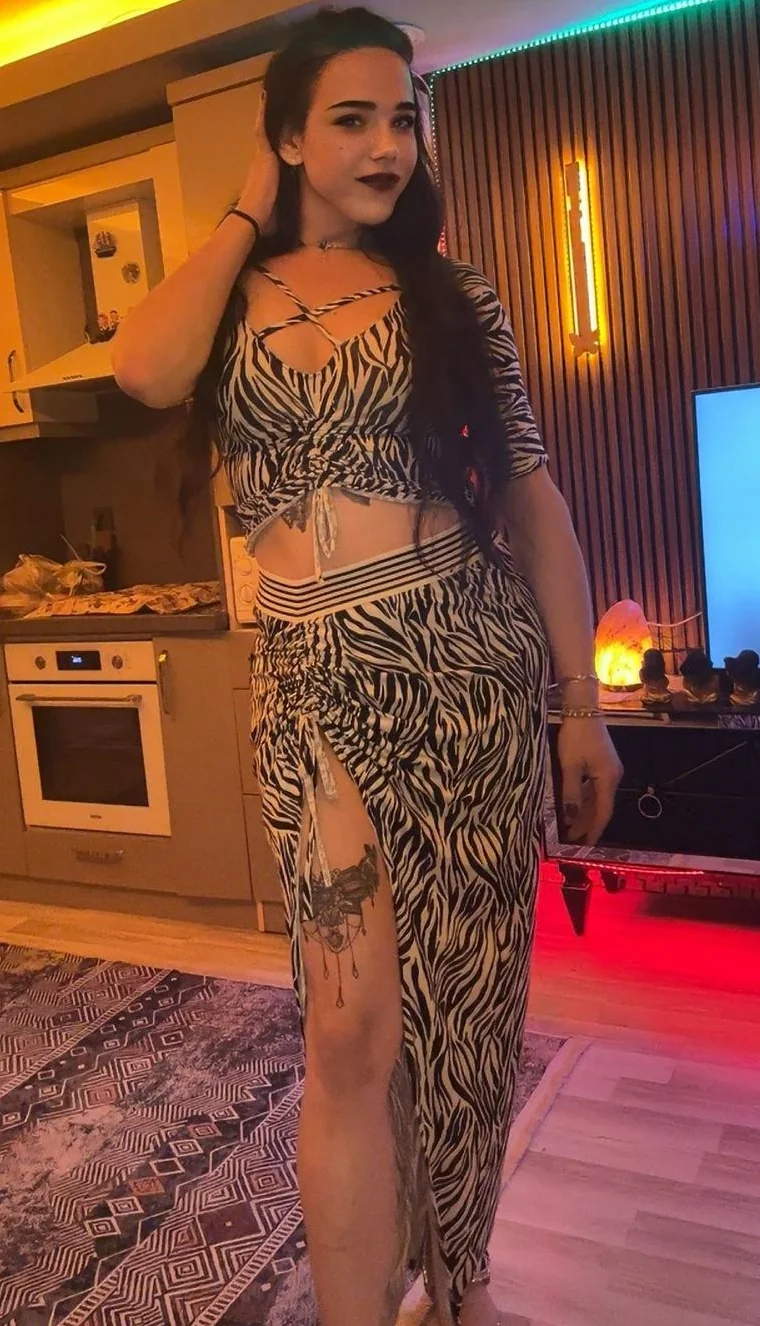 KADER Antalya Travesti Fotoğrafı 2