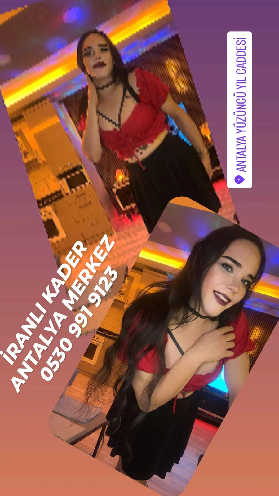 KADER Antalya Travesti Fotoğrafı 6