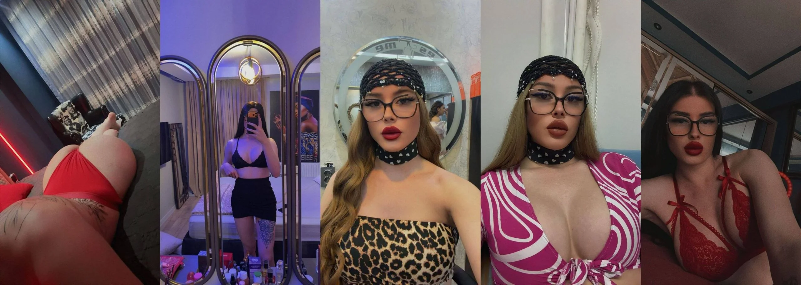 KAZAKİSTAN GÜZELİ ASEL İVANOV Antalya Travesti Fotoğrafı 7