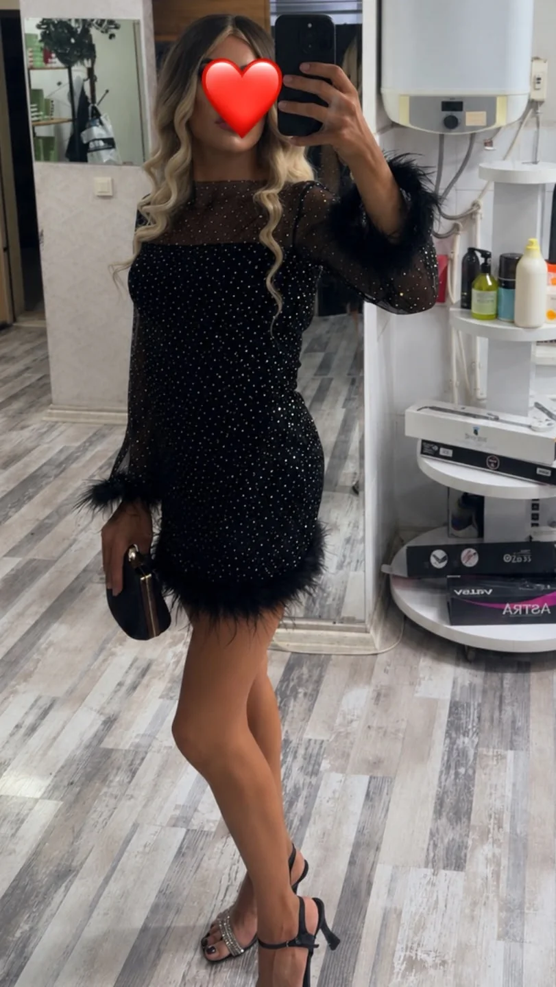 LARİSA Antalya Travesti Fotoğrafı 6