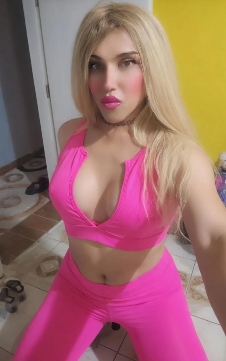 MASÖZ CEREN KARMEN Antalya Travesti Fotoğrafı 3