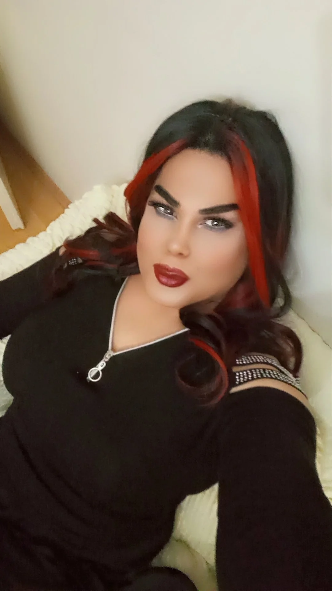 MEHTAP Antalya Travesti Fotoğrafı 11