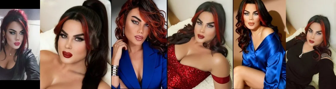 MEHTAP Antalya Travesti Fotoğrafı 15