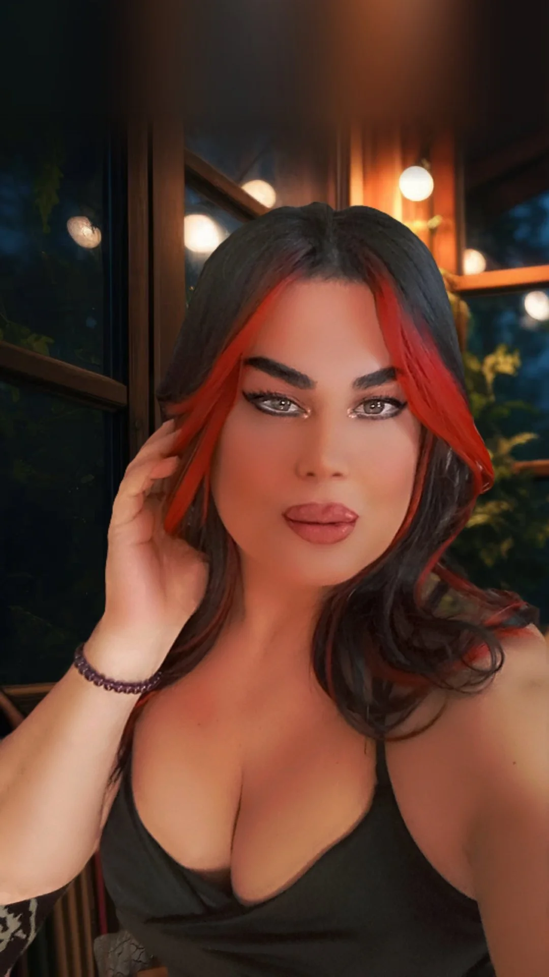 MEHTAP Antalya Travesti Fotoğrafı 5