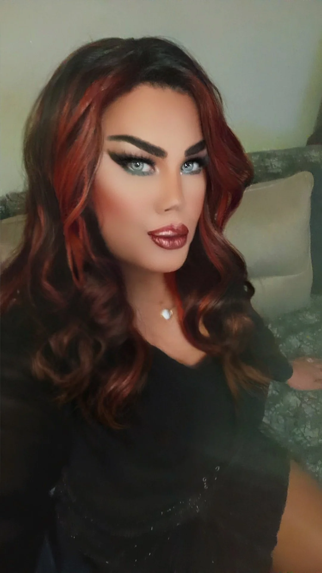 MEHTAP Antalya Travesti Fotoğrafı 10