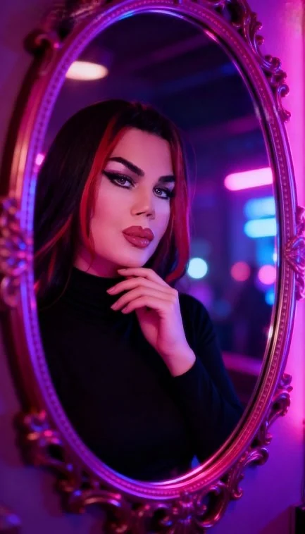 MEHTAP Antalya Travesti Fotoğrafı 2