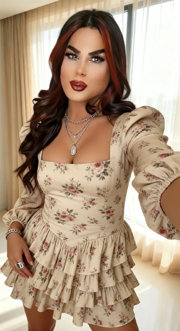 MEHTAP Antalya Travesti Fotoğrafı 4