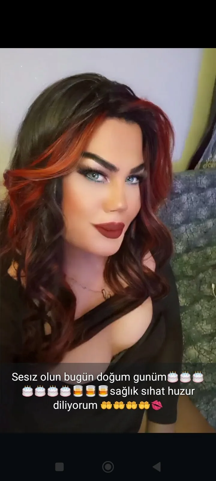 MEHTAP Antalya Travesti Fotoğrafı 6