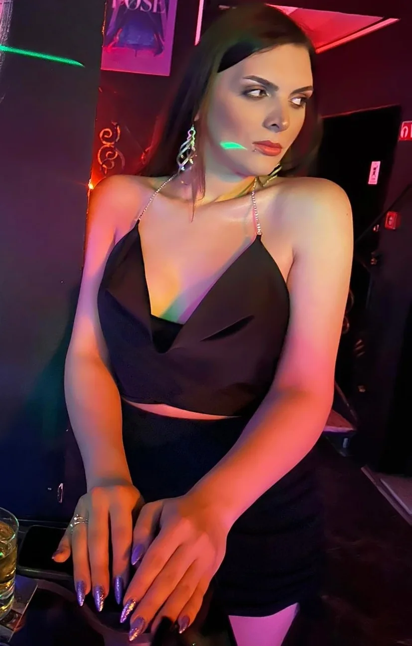 NAZLI Antalya Travesti Fotoğrafı 5