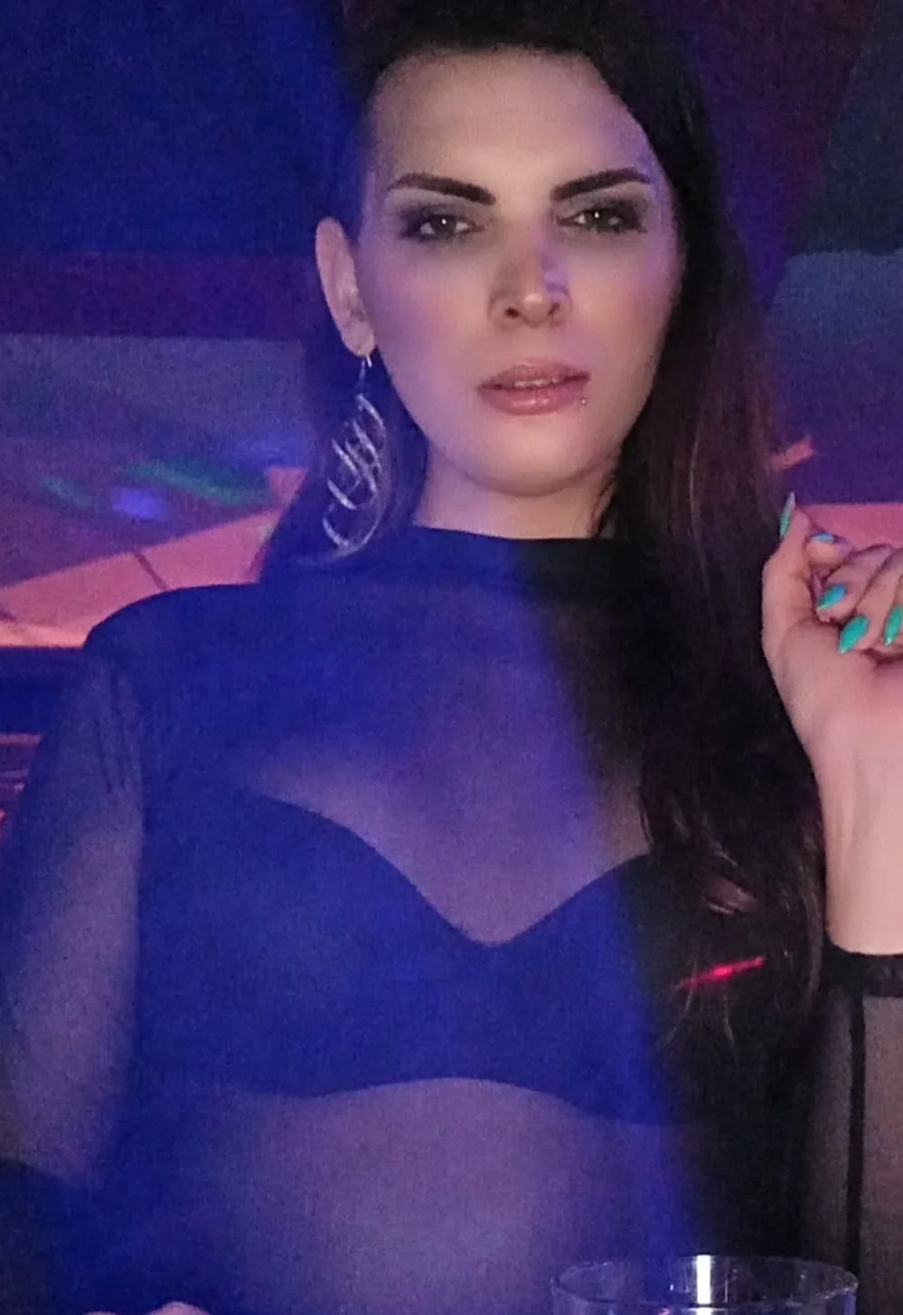 NAZLI Antalya Travesti Fotoğrafı 6