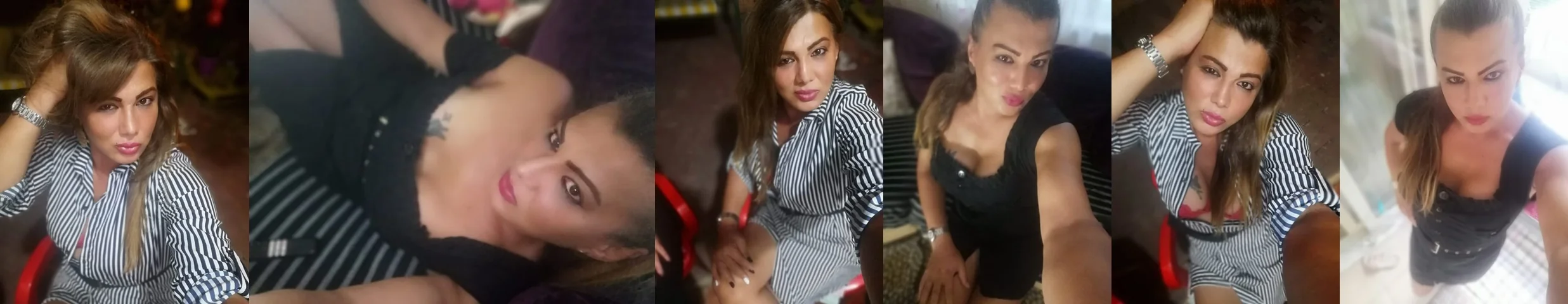 NİL Antalya Travesti Fotoğrafı 8