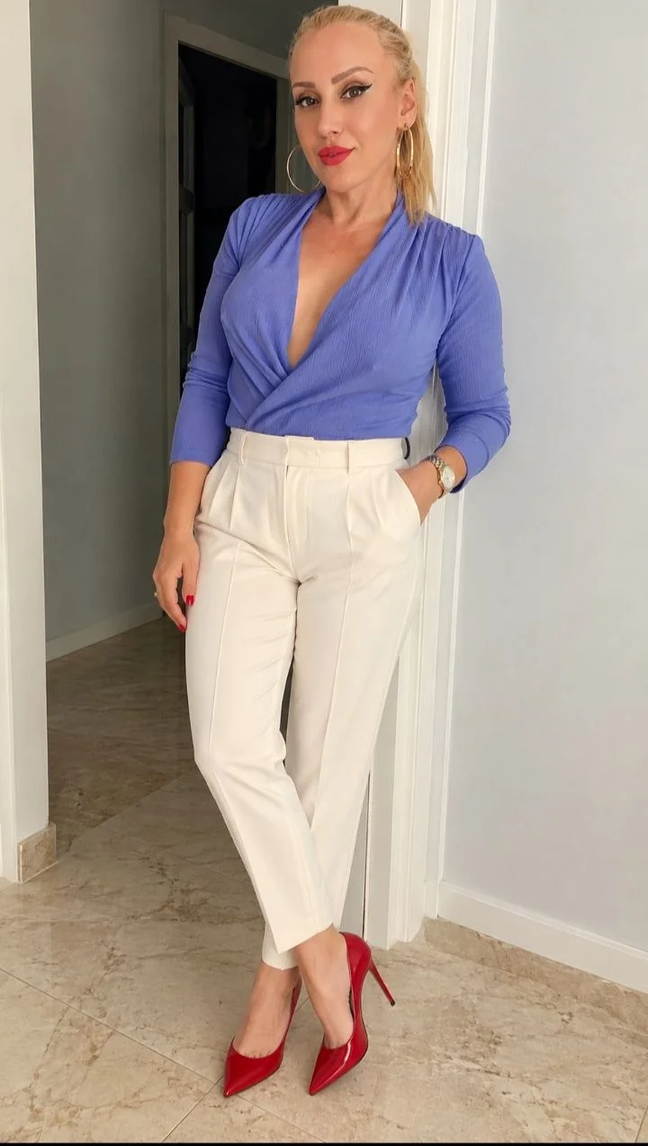 Olivya Peri Antalya Travesti Fotoğrafı 5