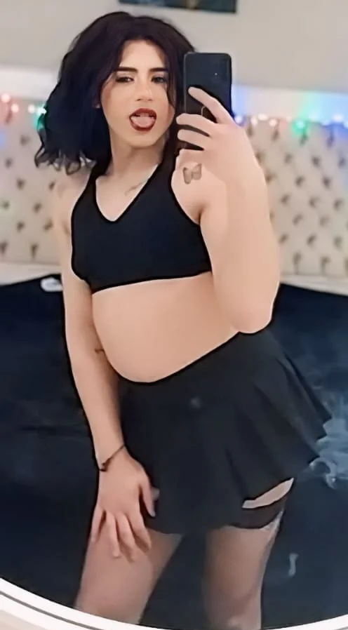 SORSİNYA Antalya Travesti Fotoğrafı 11