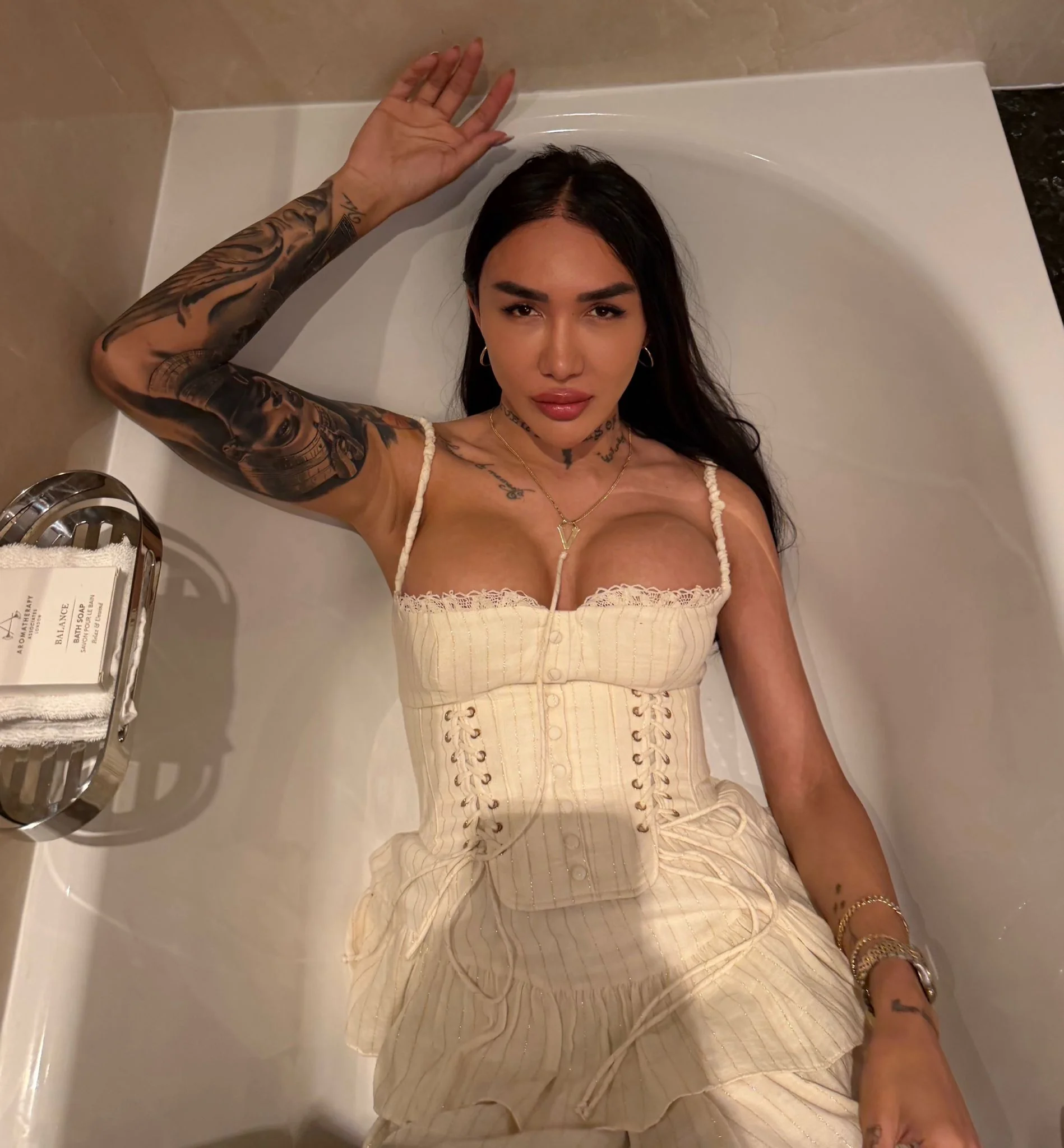 VİRA ROZZA Antalya Travesti Fotoğrafı 29