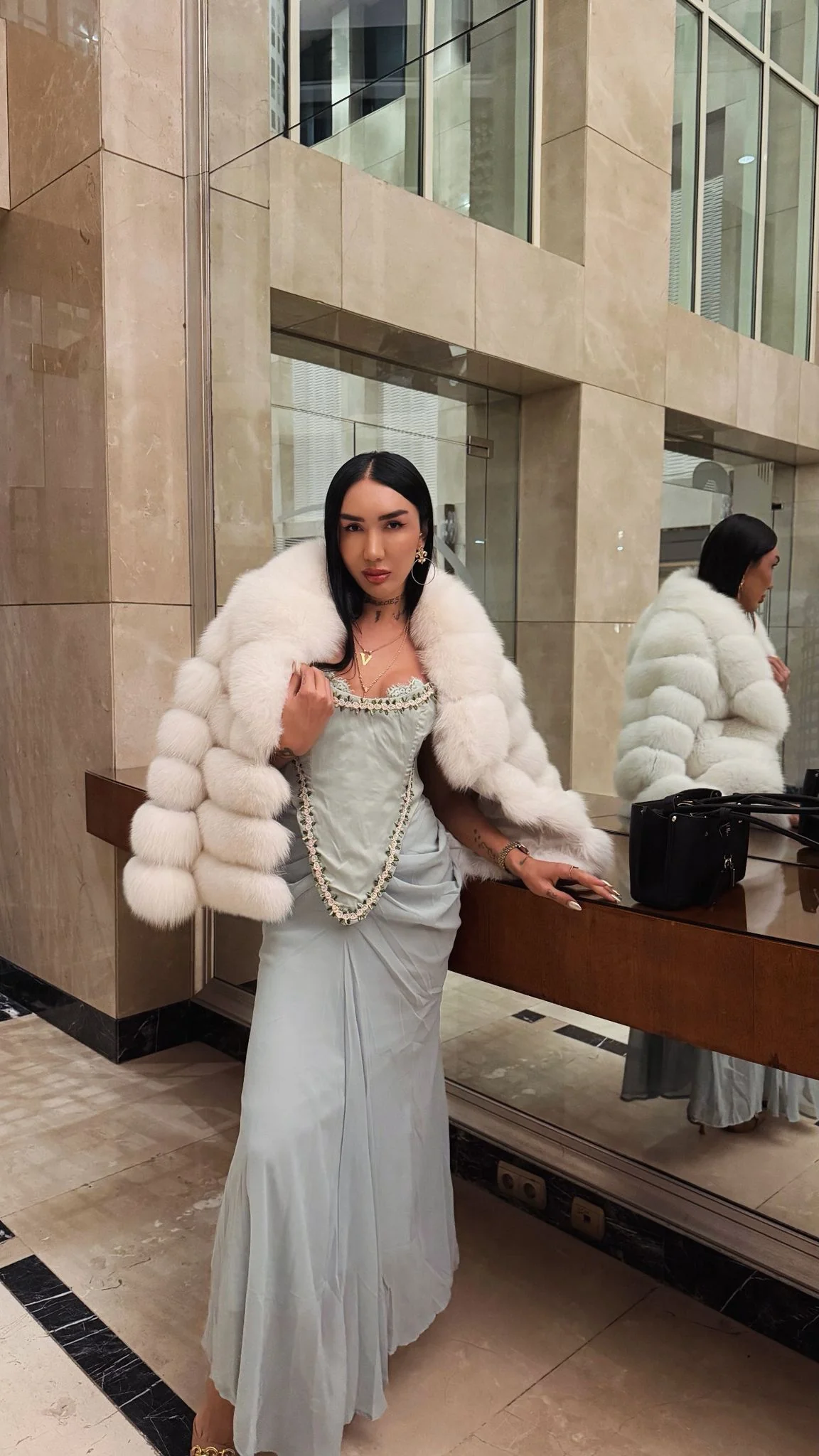 VİRA ROZZA Antalya Travesti Fotoğrafı 41